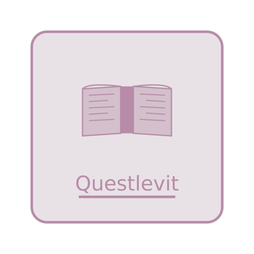 Логотип Questlevit - Центр психологічного розвитку